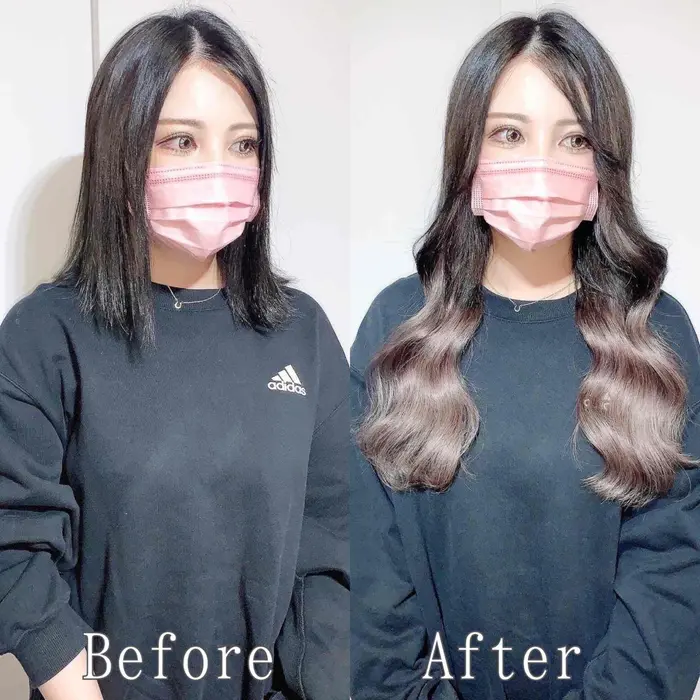 人気のグレージュに透明感をupするシルバーが大人女子を演出してくれますカジュアルでもこなれ感が エクステ カラー専門店あるじゃんすー札幌店 Total Beauty Salon 所属 あるじゃんすー 札幌店のヘアカタログ ミニモ