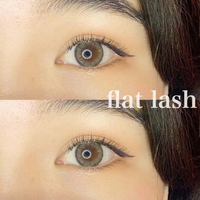 フラットラッシュ100本 C 0 15mm 9 Beauty Beast新宿店 ビューティービースト 所属 Sato のマツエク デザイン ミニモ