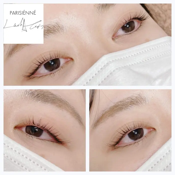 Beauty Design Nap所属 新宮 由紀のマツエクデザイン ミニモ