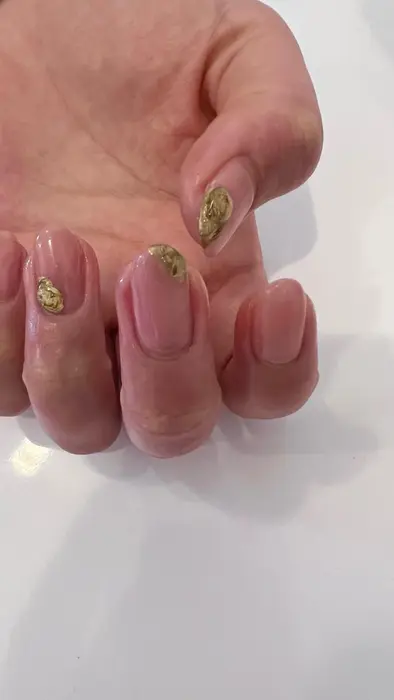 Sample Arrange Private Salon Lino パラジェルサロン 西宮北口店所属 Maeda Reimiのネイル デザイン ミニモ