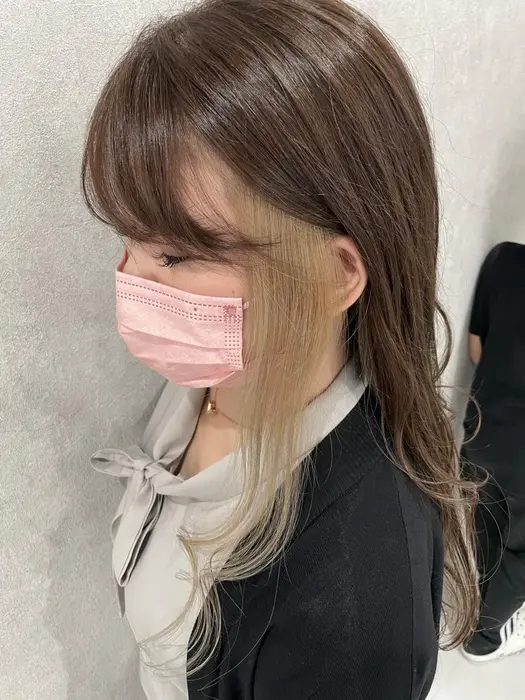 カットなし カラーのみ 姫路唯一ひとりの 姫路特殊カット 姫路ドライカット 姫路美容 シェアサロン糸ito Sharesalonito 所属 Ken Ichi メンズ不可のヘアカタログ ミニモ