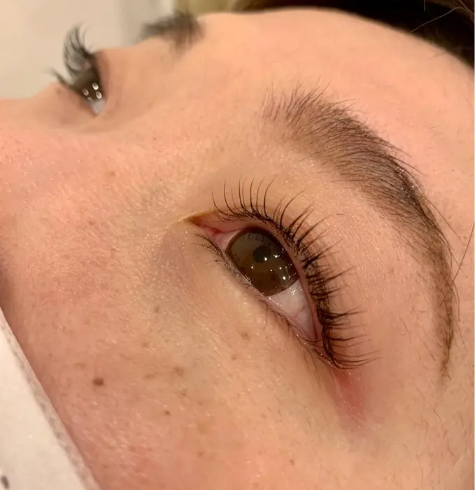 まつ毛パーマ Eyelash Verda所属 志水 愛美のマツエクデザイン ミニモ