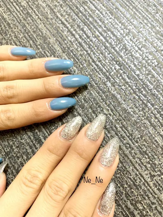 ネイルサロン 美章園 天王寺 徒歩1分 Nail Nailart Nails Nai Salon Ne Ne所属 Salon Ne Neの ネイルデザイン ミニモ