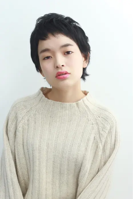 お洒落ショートスタイル Rad Ginza所属 山口 愛のヘアカタログ ミニモ