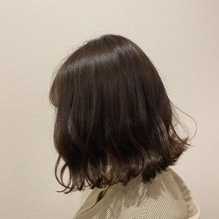 ヘアガーデンロルド野々市所属 瀧尾 涼香のヘアカタログ ミニモ