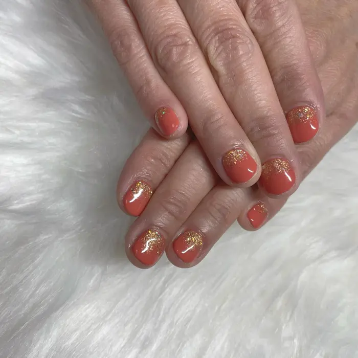 ラメグラデーション 5 300 ネイル ネイルデザイン ネイルアート ピンクネイル Anail所属 A Nailのネイル デザイン ミニモ ラメグラデーション 5 300 ネイル ネイルデザイン ネイルアート ピンクネイル Anail所属 A Nailのネイル デザイン ミニモ