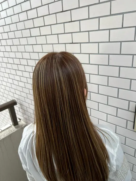 八王子美容室 八王子カラー 八王子デザインカラー 八王子ハイトーン 八王子白髪活かし 八 Sealand所属 𝙆𝘼𝙊𝙍𝙐 𝙃𝘼𝙍𝘼のヘアカタログ ミニモ