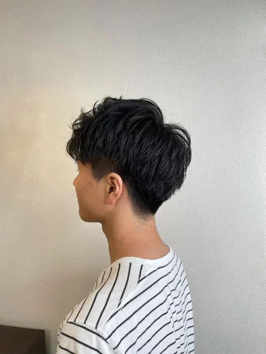 メンズカット North East所属 Rio North East登戸店 のヘアカタログ ミニモ