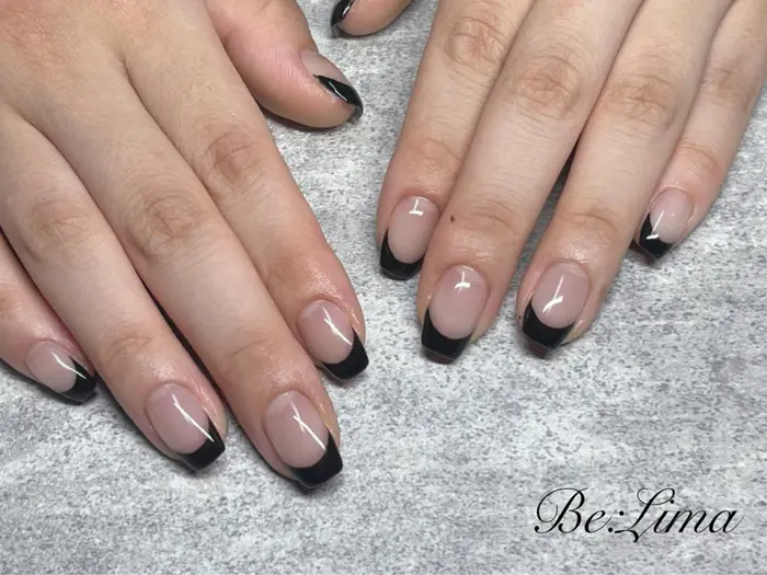 ジェルネイル ネイルデザイン ネイルアート ネイル 滋賀ネイル 滋賀県ネイルサロン 滋賀県ネイ Be Lima所属 Nail Salon Be Limaのネイルデザイン ミニモ