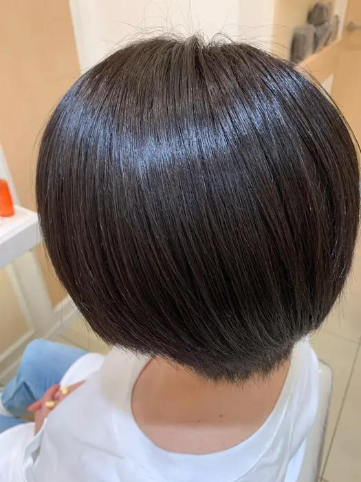 Ash中目黒店所属 藤原 まどかのヘアカタログ ミニモ