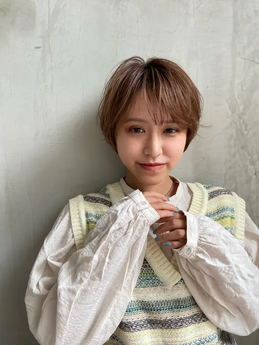 Films所属 縮毛矯正期間限定料金 まつだいらひかるのヘアカタログ ミニモ