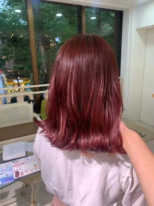 Forte表参道所属 フレンチガーリー 福田 愛奈のヘアカタログ ミニモ