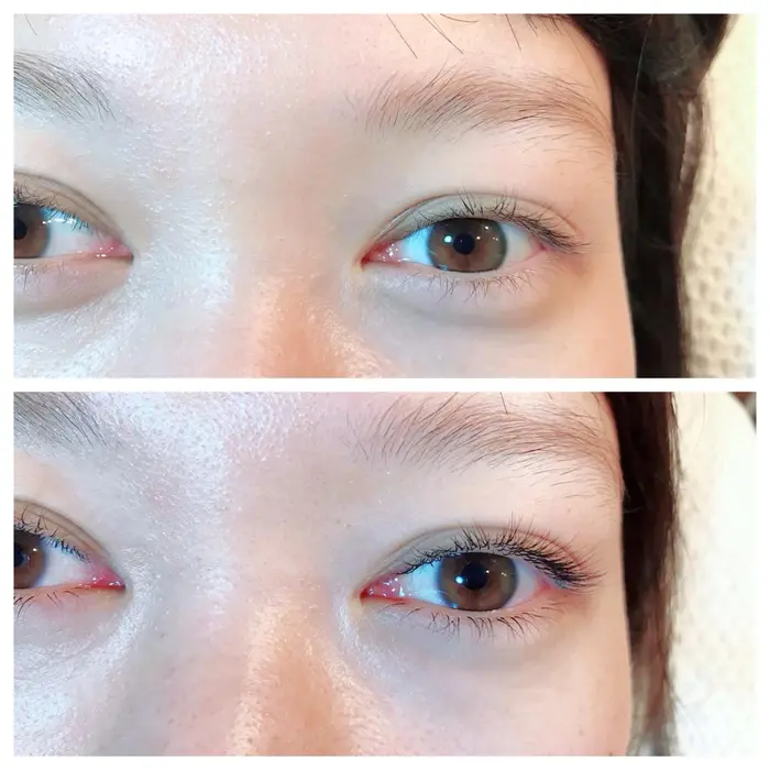 エクステでつくる素のまつ毛 自まつげよりもバサバサなのに ナチュラル 誰にもバレない Maruco所属 Moriyama Yokoのマツエクデザイン ミニモ