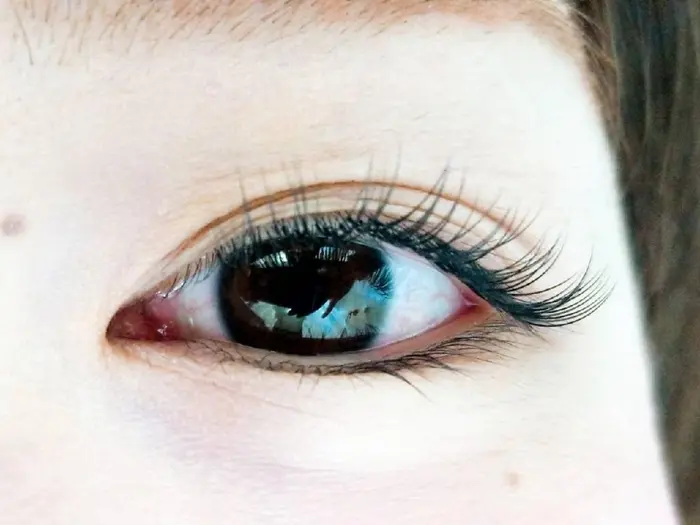 1本セクシースタイル Beautysalon Eye S三ノ宮所属 三ノ宮 マツエク ネイルのマツエク デザイン ミニモ