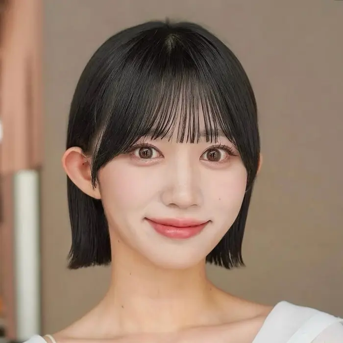 デビューに向けてボブカットモデル様募集しております

お顔、骨格に似?...