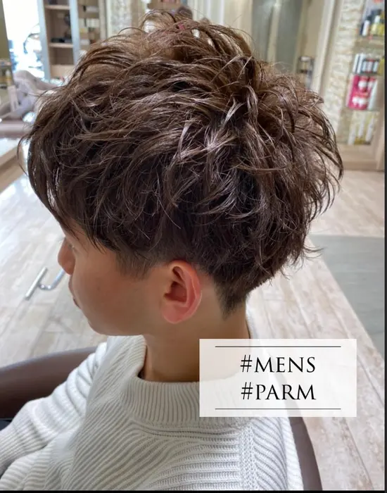 Will Jr茨木店所属 濱田 裕真のヘアカタログ ミニモ