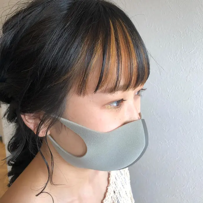 ビラ デル ソルhair所属 吉樂 有里奈のヘアカタログ ミニモ