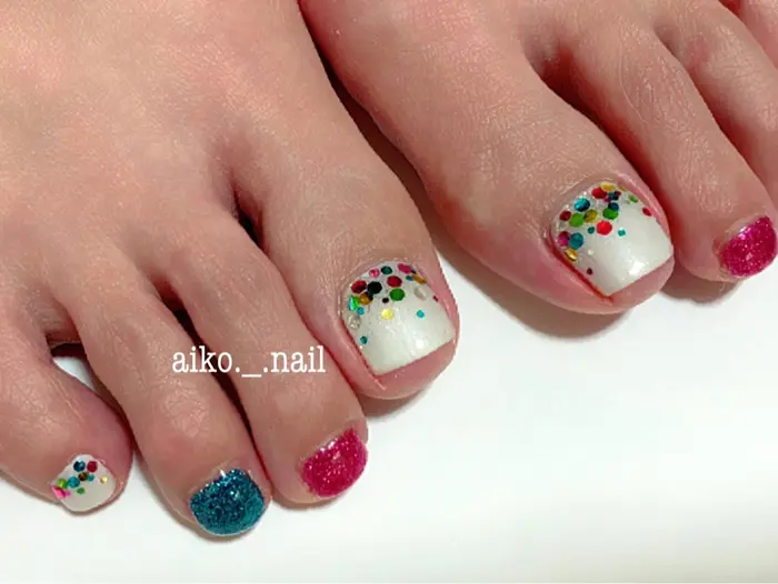 Aiko Nail所属 Aiko Nailのネイルデザイン ミニモ