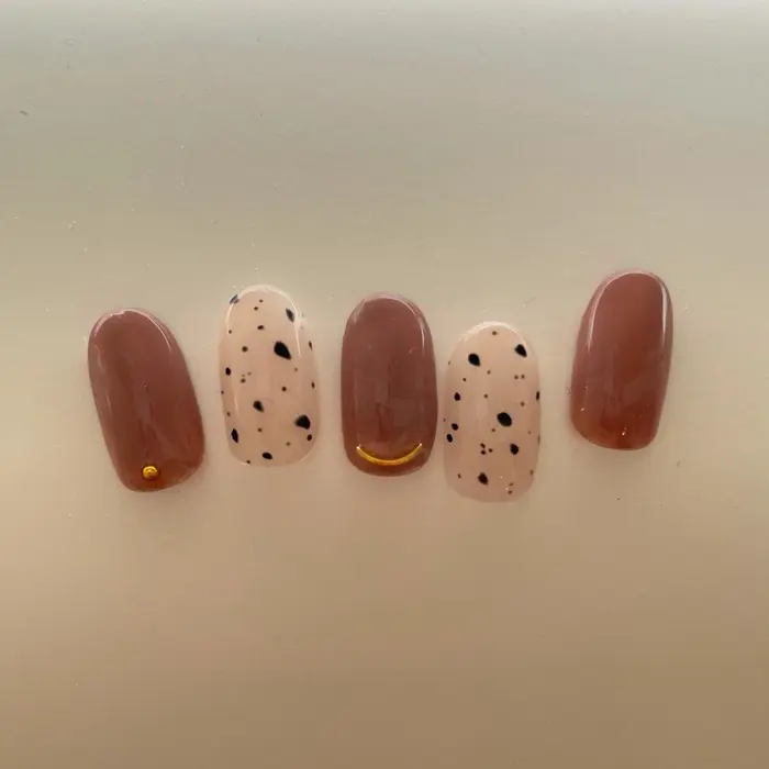 Barretta By Neolive バレッタバイネオリーブ 所属 Neolive チバのネイルデザイン ミニモ Barretta By Neolive バレッタバイネオリーブ 所属 Neolive チバのネイルデザイン ミニモ