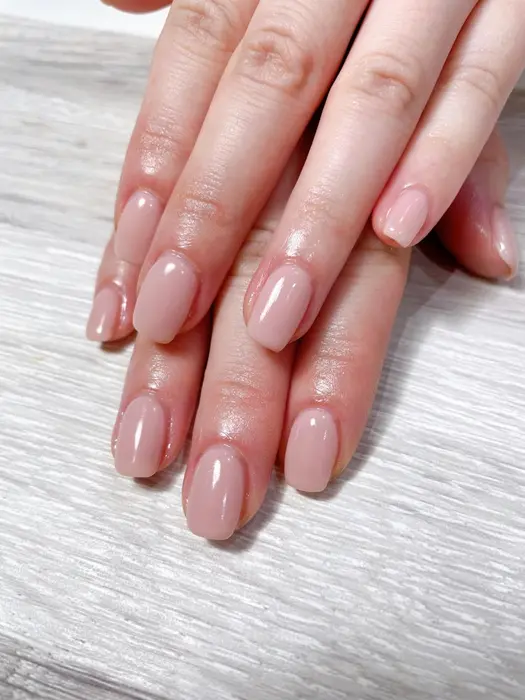 オフィスネイル お上品なバーチャルカラー W Nailsalonマハロ所属 Nailsalon マハロのネイル デザイン ミニモ オフィスネイル お上品なバーチャルカラー W Nailsalonマハロ所属 Nailsalon マハロのネイル デザイン ミニモ