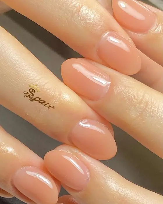 日本橋 ネイル 是非soave Moreにお任せ 予約は Soave More フ Soave More所属 Naka ナカのネイル デザイン ミニモ