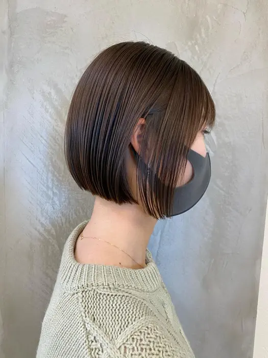 韓国 パーマ風セット コンマヘア メンズセット セルフセット マッシュ マッシュウルフ スタイリン Annalanna アナラーナ所属 工藤祐世 ボブ チャンモリのヘアカタログ ミニモ