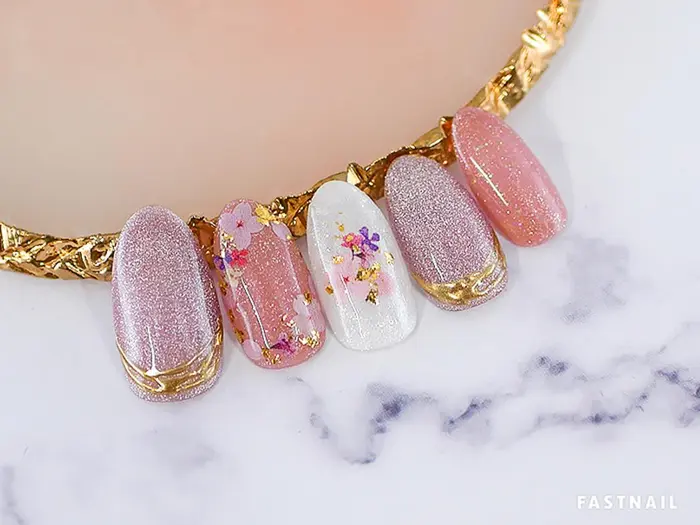 Fast Nail Loco ファストネイルロコ つかしん店所属 ファストネイルロコ つかしん店のネイルデザイン ミニモ