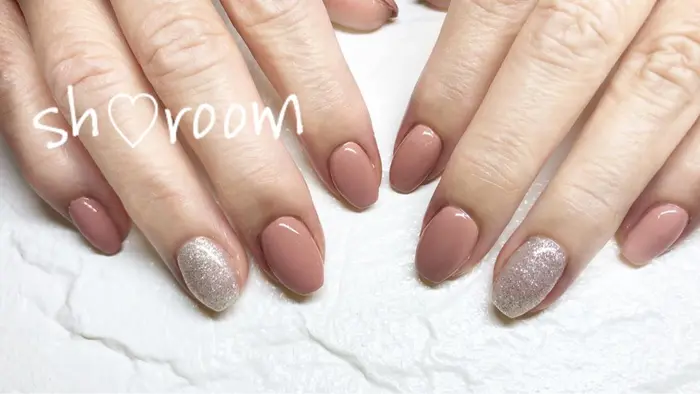 ワンカラー ピンクベージュ 河内長野ネイルサロン 河内長野 ネイル ロシアンマニキュア 甘皮 Nail Salon Saki所属 Sh Roomの ネイルデザイン ミニモ ワンカラー ピンクベージュ 河内長野ネイルサロン 河内長野 ネイル ロシアンマニキュア 甘皮 Nail Salon Saki所属 Sh Roomの ネイルデザイン ミニモ