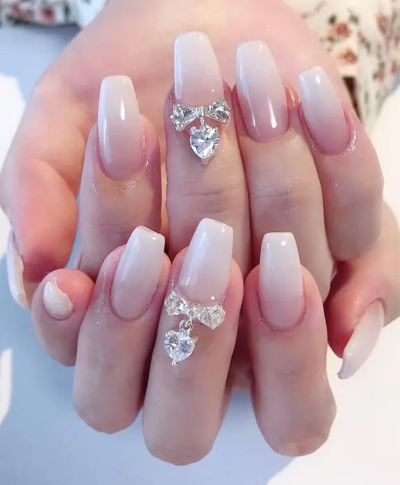 追加有 ベイビーブーマーに揺れるリボン 在庫限りです Nail Salon Ef所属 M Tomoのネイル デザイン ミニモ