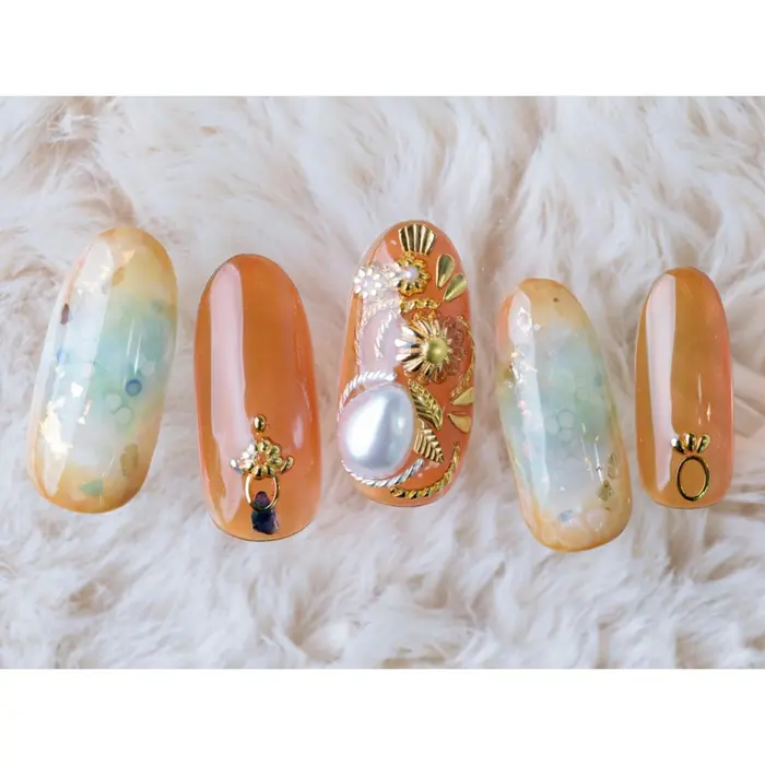 大人ネイル シンプルネイル ネイルデザイン セルフネイル セルフネイル部 オフィスネイル ジェルネ Reinettesalon所属 有馬 なるみのネイル デザイン ミニモ