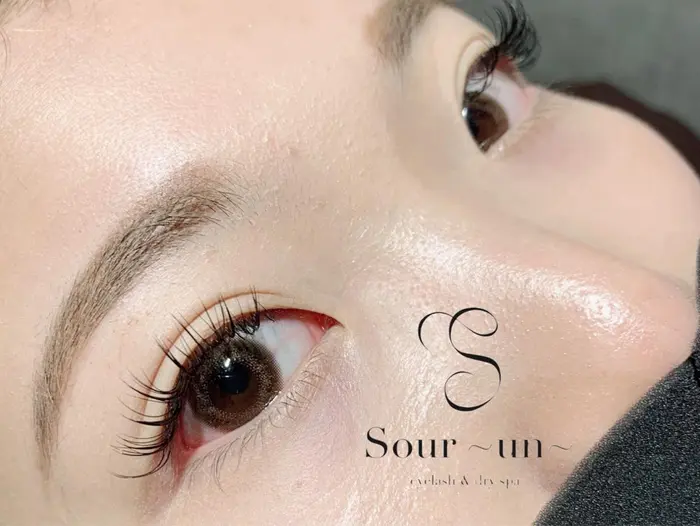 キュートデザイン 11 12mm Cカール 0 15 Sour Trois所属 Sour Trois 木寺みゆかのマツエクデザイン ミニモ