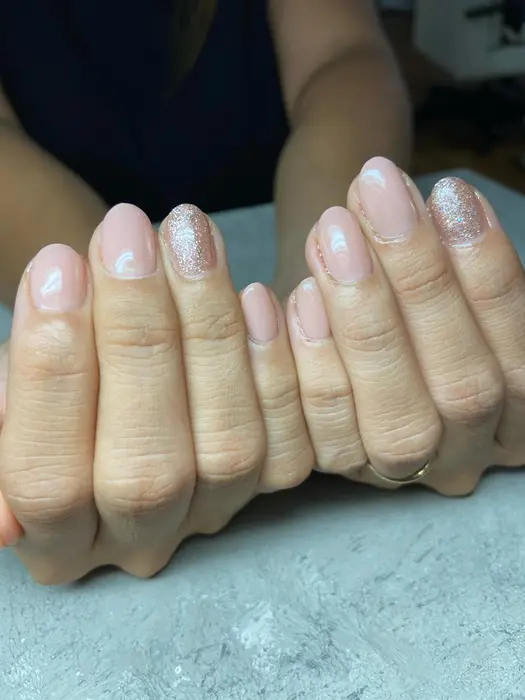 西葛西ネイルサロン 葛西ネイルサロン 美爪 美甲 フォルム形成 フィルイン導入サロン ピンクグラデ ネイルサロン Cherir所属 Cherir Chihoのネイルデザイン ミニモ