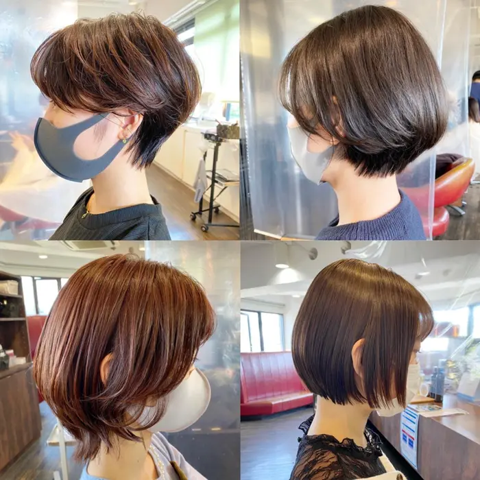 Nyny河原町三条店所属 栗山 恋理のヘアカタログ ミニモ