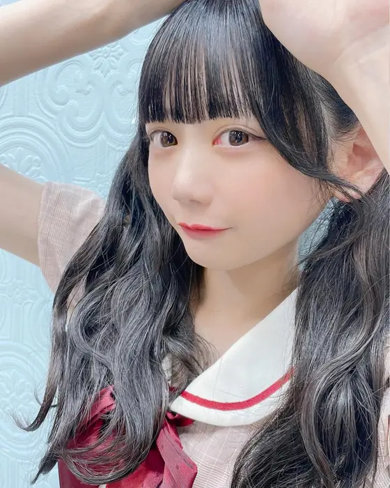 アイドル前髪お任せ下さい Tofu所属 ヤマシタ リナのヘアカタログ ミニモ