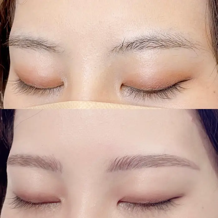 アイブロウサロンwhite Eye茶屋町店所属 眉毛サロン 眉サロン 毛量調整 似合わせ眉のアイブロウ 眉毛 カタログ ミニモ