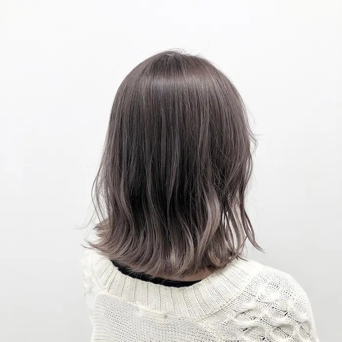 Haircolor 髪質改善 ヘアカラー 外国人風ヘアー ヘアカラー ブリーチカラー She シー Theater Group池袋店所属 ブリーチカラー 大得意ツバサのヘアカタログ ミニモ