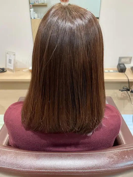 カットカラートリートメント 縮毛矯正特化サロン Voyage所属 森住 宏輝のヘアカタログ ミニモ