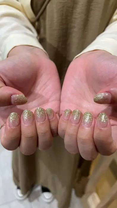 Nail Salon Ibelu京橋店 旧店名 Gossip Nail京橋店 所属 マゴメ マリアのネイル デザイン ミニモ