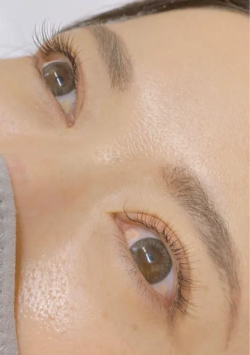 Li Acil所属 L Iacil Maiのマツエクデザイン ミニモ