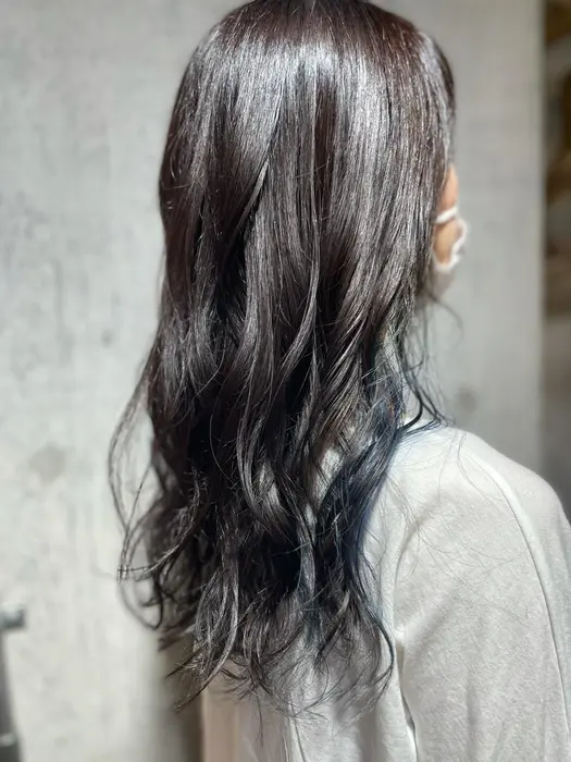 Jujur所属 吉川 舞雪のヘアカタログ ミニモ