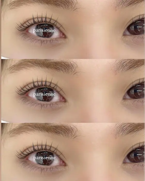 Alice Tokyo 八王子所属 川越 梨穂のマツエクデザイン ミニモ