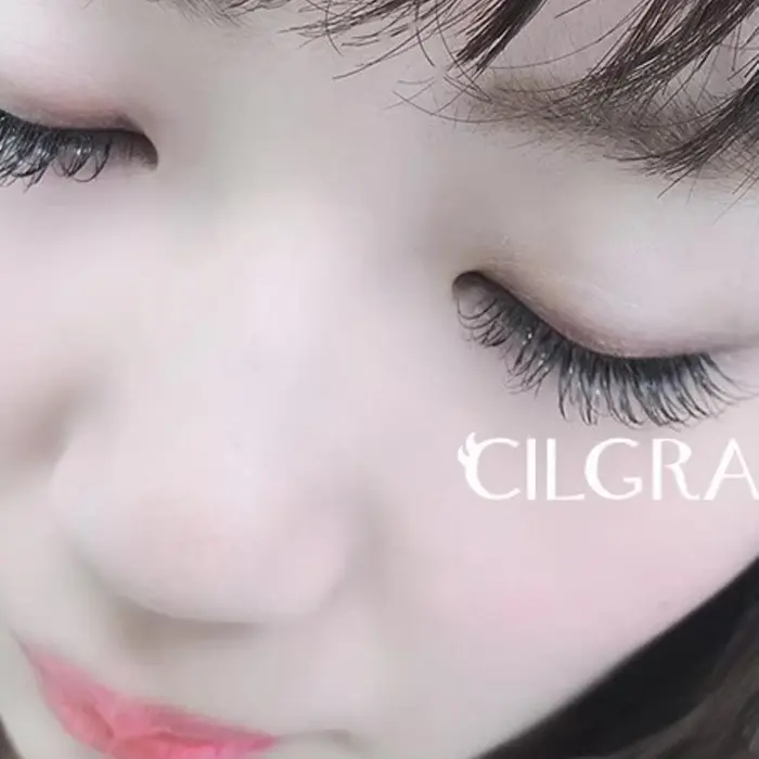 シルグレイスイオンモール川口前川店所属 小池 富子のマツエクデザイン ミニモ