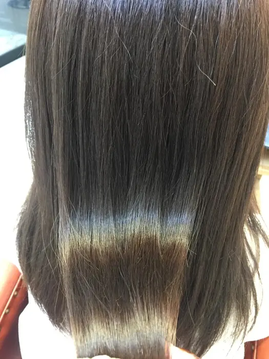 話題の髪質改善 サイエンスアクアで柔らかなツヤ髪へサイエンスアクアとは特殊な成分配合のトリートメン Pal By Lovest所属 吉田 有希のヘアカタログ ミニモ