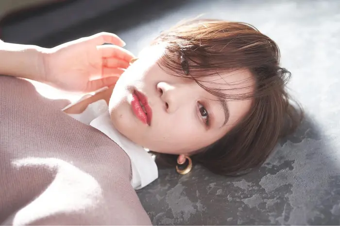 春ですね 撮影ではメイクを任せていただいたり あなたにぴったりの髪もメイクも提案させていただき Marju銀座所属 カラーmarju レナのヘアカタログ ミニモ