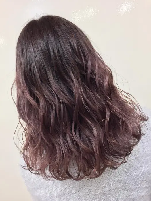 ラベンダーピンクグラデーション イルミナカラー使用しています アンククロス フロンティア所属 森 瑞貴のヘアカタログ ミニモ ラベンダーピンクグラデーション イルミナカラー使用しています アンククロス フロンティア所属 森 瑞貴のヘアカタログ ミニモ