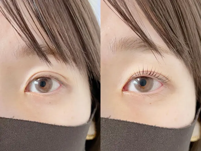 月 Tsuki 所属 自由が丘 月 Tsuki 美穂のマツエクデザイン ミニモ