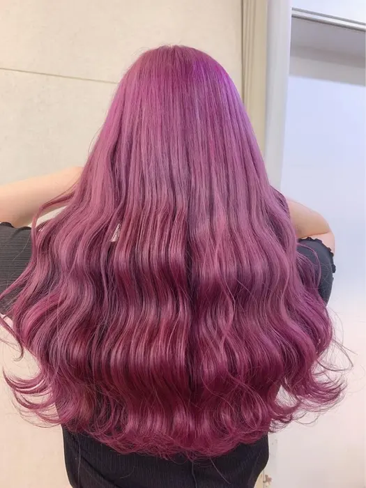 最近話題のオルチャンカラー 韓国アイドルみたいなピンクカラー ブリーチ必須のカラーと Lovis浦和所属 Aika 推しカラー 艶髪 韓国ヘアのヘアカタログ ミニモ 最近話題のオルチャンカラー 韓国アイドルみたいなピンクカラー ブリーチ必須のカラーと Lovis浦和所属 Aika 推しカラー 艶髪 韓国ヘアのヘアカタログ ミニモ