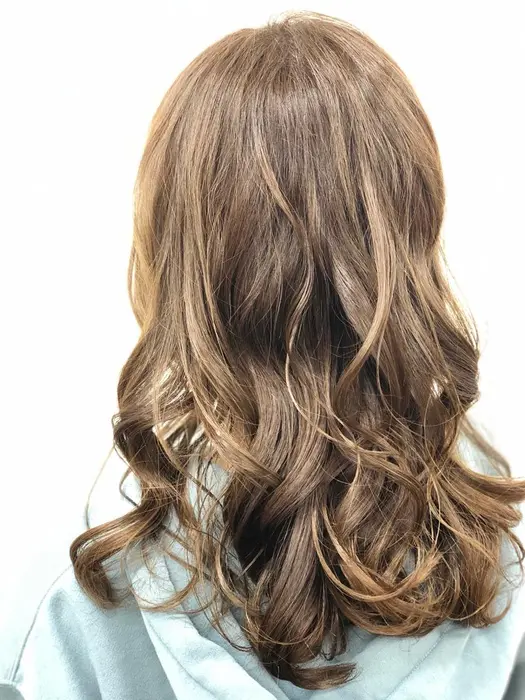 Emu International春日部本店所属 水嶋 克馬のヘアカタログ ミニモ