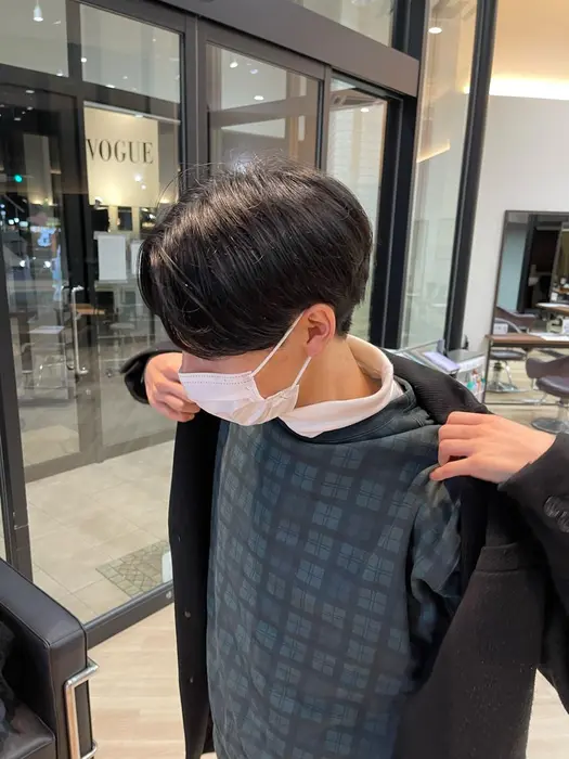 センターパート Vogue所属 末松 佑基のヘアカタログ ミニモ センターパート Vogue所属 末松 佑基のヘアカタログ ミニモ