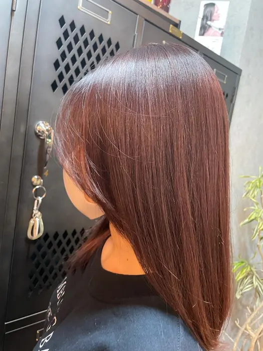 The C 橋本店所属 小林 優花のヘアカタログ ミニモ